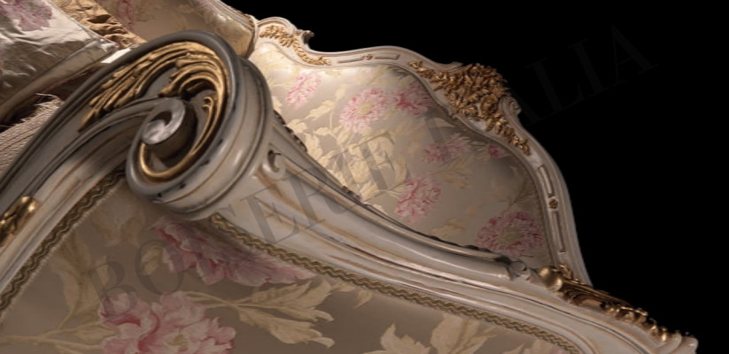 Canapé design Mobilier Canapés 4 places Quatre places Tapisserie de siège Tissu Canapé en tissu Mobilier