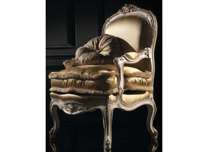 Fauteuil Canapé Tapisserie Designer Textile Siège Tapissé Canapé Siège Canapés 1 Place neuf