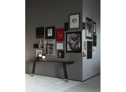 Table d'appoint Consoles Table à thé Table en verre Table Table basse Table de canapé Salon