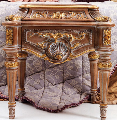Table de chevet Buffet de rangement Design Mobilier Meuble TV Commodes Meubles italiens neufs