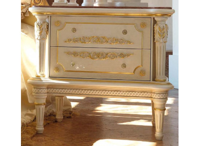 Table de chevet Design Table Meubles Tables de chevet Bois Chambre Table d'appoint nouveau