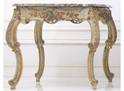 Table basse Table d'appoint Table de salon Bois Baroque royal rococo