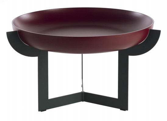 Table d'appoint table en acier inoxydable meuble italien table basse présentoir vase à fleurs
