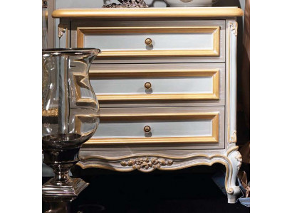 Table de chevet Buffet de design Mobilier Lowboard Commodes Mobilier italien neuf