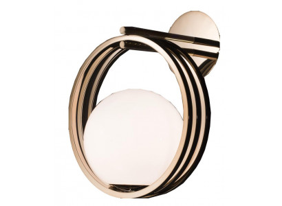 Applique murale Lamp Fixtures Lampes Luminaire Italien Ameublement en acier inoxydable neuf