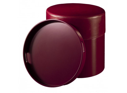 Tabouret Siège Repose-pieds Tabouret Pouf Salon Designer Pufa Cube Luxe
