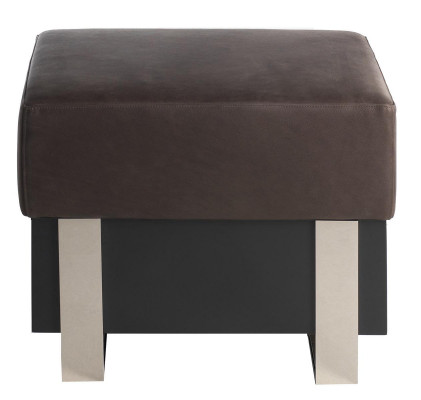 Tabouret Siège Repose-pieds Tabouret Pouf Salon Design Pufa Cube Italie