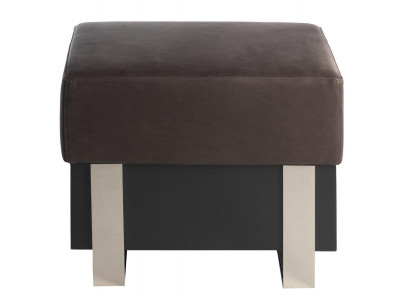 Tabouret Siège Repose-pieds Tabouret Pouf Salon Design Pufa Cube Italie