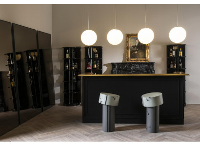 Salle de séjour Tabouret Mobilier de salon Tabouret Design italien Mobilier de luxe