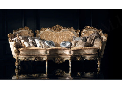 Canapé design 4 places Canapés Design Textile Italie Meubles Canapé 4 places Rembourrage