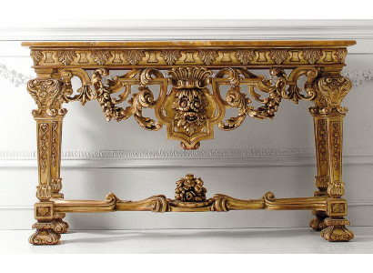 Console Table Meubles Bois Console Italienne Mobilier Bois Massif Commode Neuve