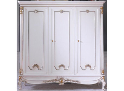 Placard Placard Étagère Rangement Portemanteau Moderne Miroir Bois Design