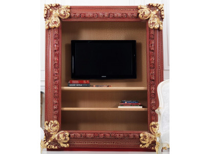 Étagère Armoire Salon Étagère Bois Armoire de bureau Armoires Italie neuf