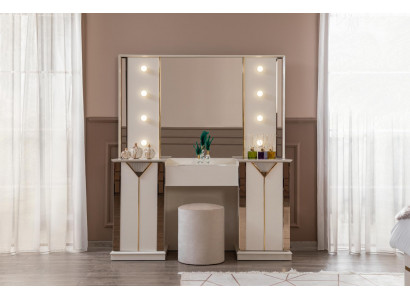 Chambre Coiffeuse Miroir Buffet Consoles Tables Commodes Bahuts