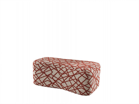 Rembourrage de tabouret nouveau design luxe beige style salon moderne