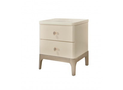 Tables de chevet Table de chevet Consoles Table d'appoint Moderne Consoles de nuit Design en bois