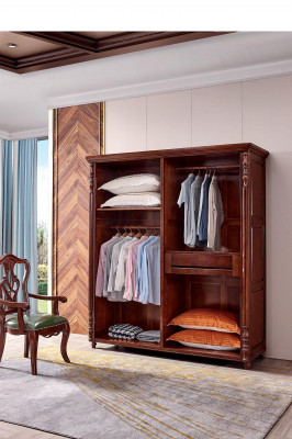 Armoire Chambre Bois Armoire Style Armoires Mobilier Baroque