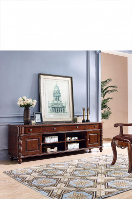 Meuble de salon Armoire télé Meuble Armoires Étagère Buffet Meuble TV