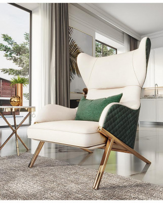 Fauteuil Fauteuil une place Chaise Hôtel Détente Mobilier Cabinet d'avocats Réception Ameublement