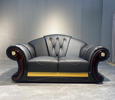 Canapé 2 places Chesterfield Mobilier Design Canapé Classique Meubles