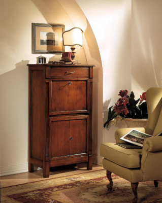 Commode Buffet Armoire Portemanteau Buffet Mobilier Style Antique Bois Bois de Luxe