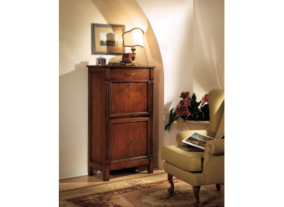Commode Buffet Armoire Portemanteau Buffet Mobilier Style Antique Bois Bois de Luxe