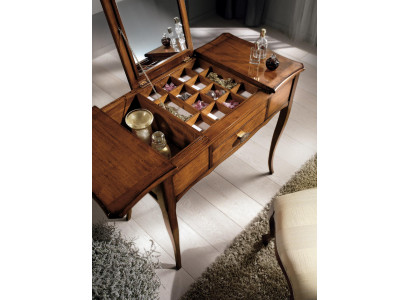 Table de toilette cosmétique Coiffeuses Neuves Coiffeuses de coiffeur Nouvelles consoles de designer Coiffeuse