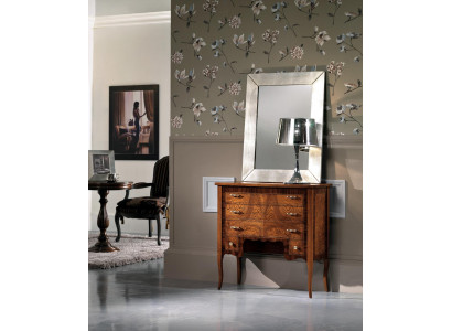 Commode en bois Style italien Meubles de luxe Commodes Style baroque Style ancien nouveau