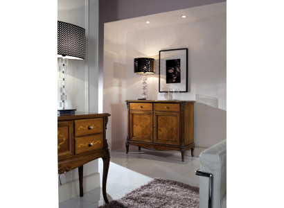 Commodes Salon Commodes Tiroirs Bois Armoires à vêtements Solides Buffet neuf