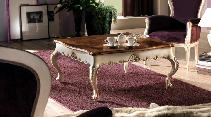 Table d'appoint Table basse Table de design Table de salon Tables Table basse Meubles