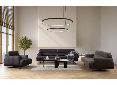 Ensemble de canapé 3 3 1 place Moderne Ensemble Complet Suite de Rembourrage Set de Canapé