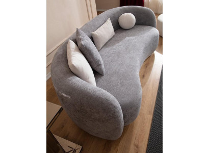 Conception Moderne Canapé 4 Places Rembourré Canapé 4 Places Mobilier Grands Canapés nouveaux Canapés