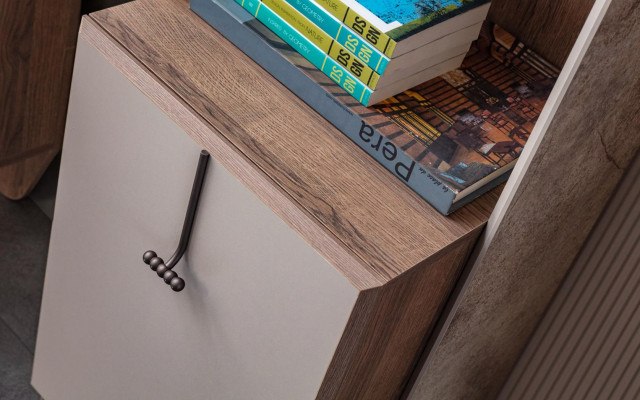 Meubles pour chambre d'enfants modernes Lit Bureau Armoire murale nouveau