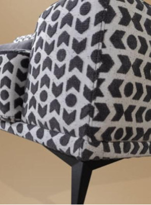 Ensemble de sièges de salon gris exclusif pour trois personnes et une personne, ensemble de 3 pièces 4+3+1