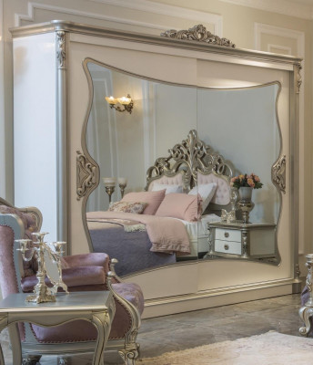 Classique garde-robe Étagère Placards à vêtements Portemanteau Chambre