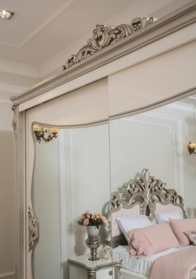 Classique garde-robe Étagère Placards à vêtements Portemanteau Chambre