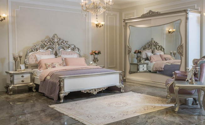 Classique garde-robe Étagère Placards à vêtements Portemanteau Chambre
