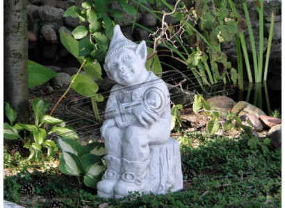 Statue de nain Sculptures Figurines Caricature Décoration Jardin Patio