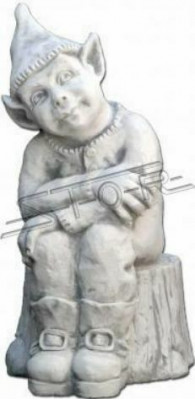 Statue de nain Sculptures Figurines Caricature Décoration Jardin Patio