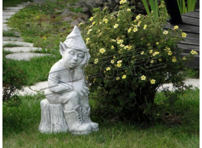 Statue de nain Statues Sculptures Figure Décoration Jardin Patio