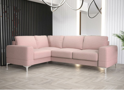 Salon Canapé en forme de L Meubles Moderne Luxueux Canapé d'angle Canapé Rembourrage Canapés neufs