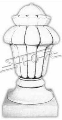 XL Décoration Extérieure Vases Statue Figure Figurines Statues Sculptures