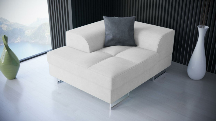 Fauteuil Design Canapé Sofa Détente Textile Salon Club Rembourrage Siège Luxe Télévision