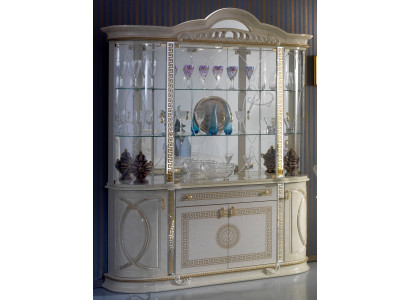 Salle de séjour Armoire classique Vitrine Buffet Vitrines Armoires Buffet