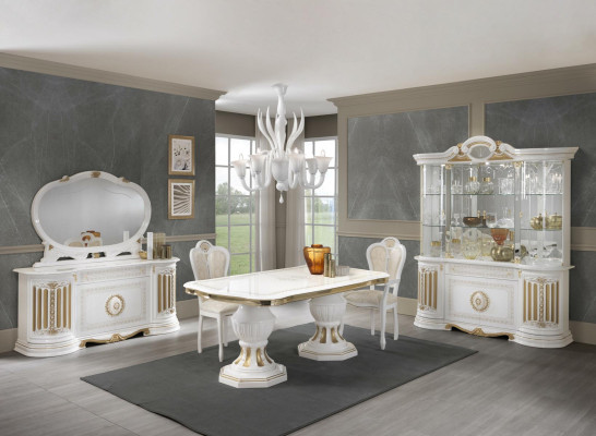 Classique s Graphique Commode Miroir xxl Armoire Meubles Italiens