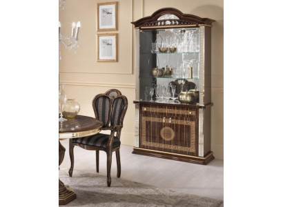 Vitrine Armoire Vitrines Salon Vitrines Design Mobilier Italien Nouveau
