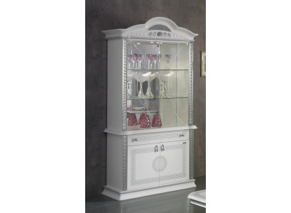 Commode Vitrine Commodes Vitrines Armoire Armoire en verre Designer Armoire Italie
