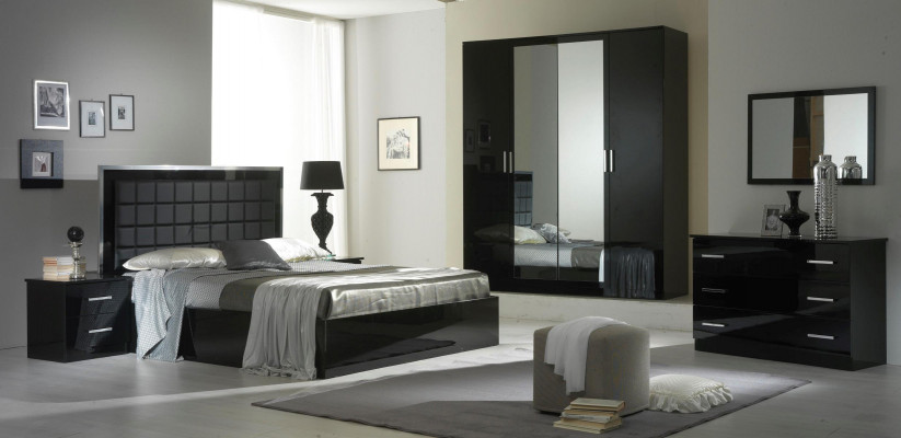 Armoire de style classique ou moderne en bois pour manteau Nouveaux meubles d'armoire de vestiaire.