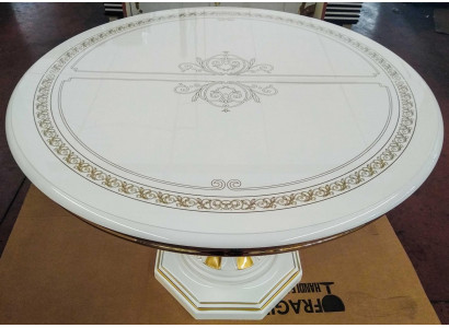 Conception Table à manger Salle à manger Salon Bois Tables laquées Meubles italiens