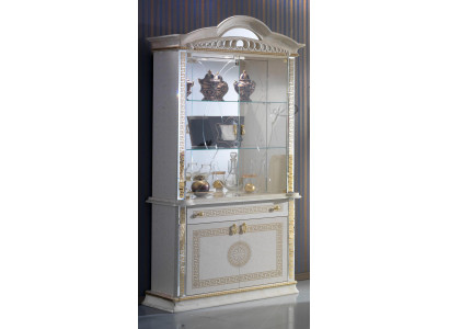Commode Vitrine Commodes Vitrine Armoire en verre Armoires Designer Armoires